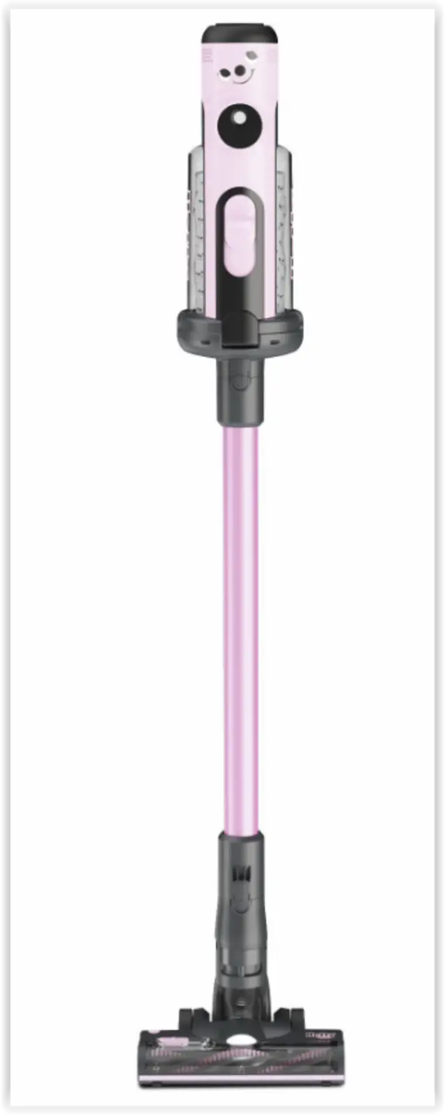 Hetty Quick HTY100P Steelstofzuiger