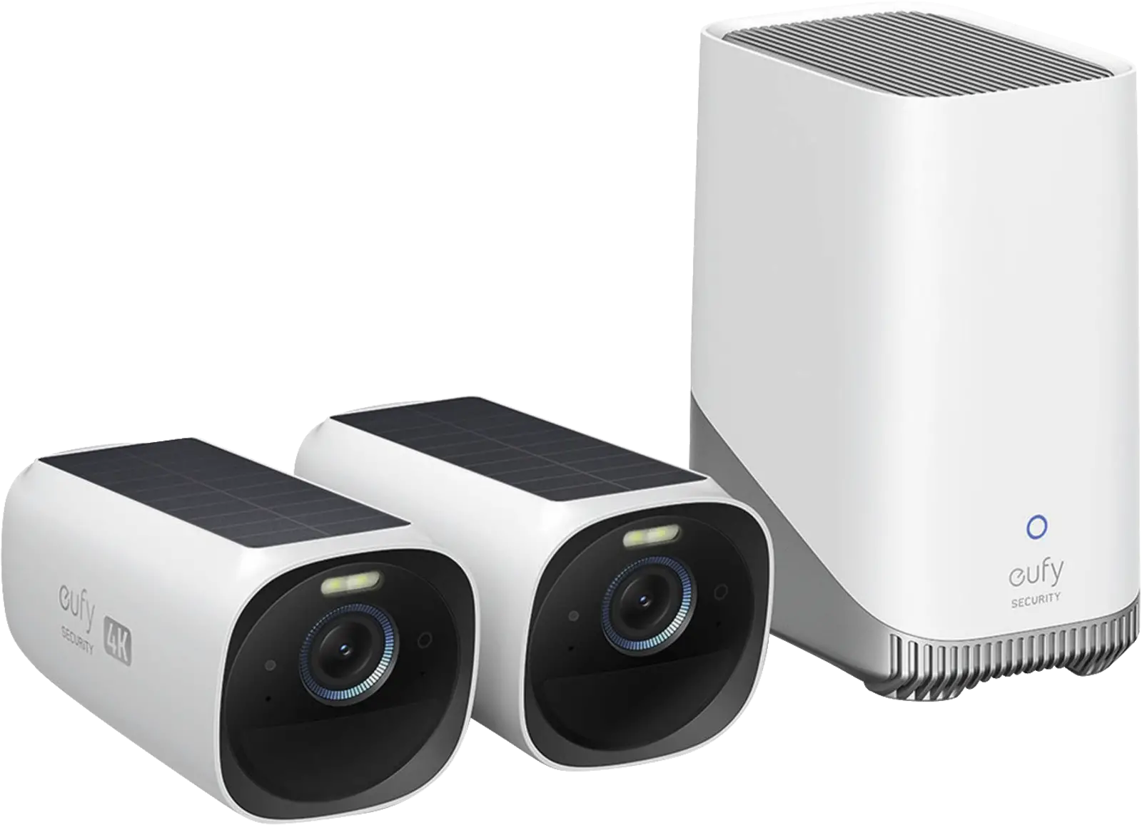 eufy S330 eufyCam 4K Cameraset
