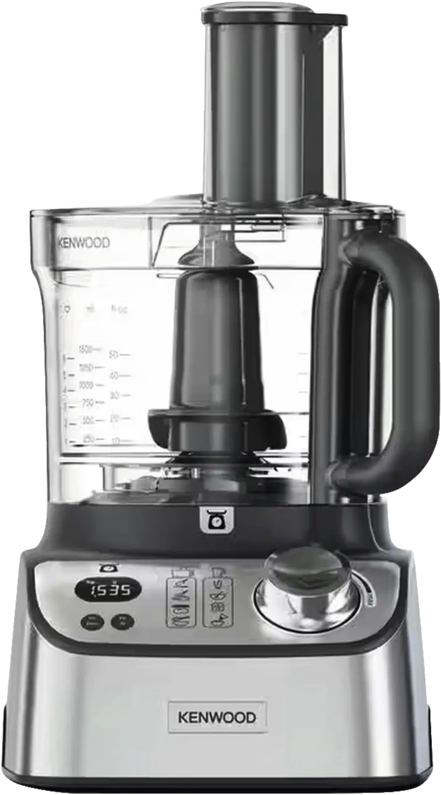 Kenwood FDM72.990SS MultiPro XL Weigh+ Foodprocessor