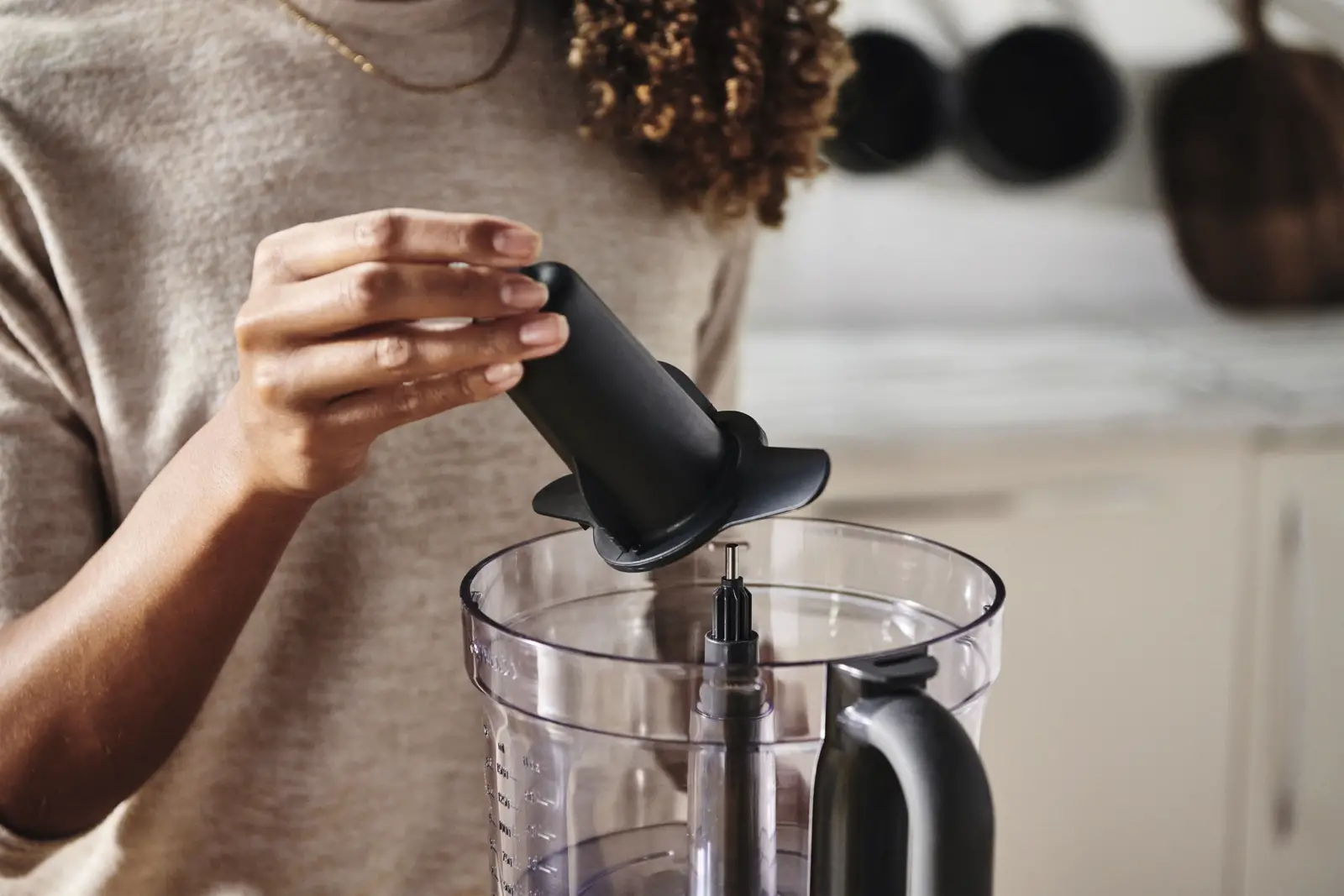 Kenwood FDM72.990SS MultiPro XL Weigh+ Foodprocessor