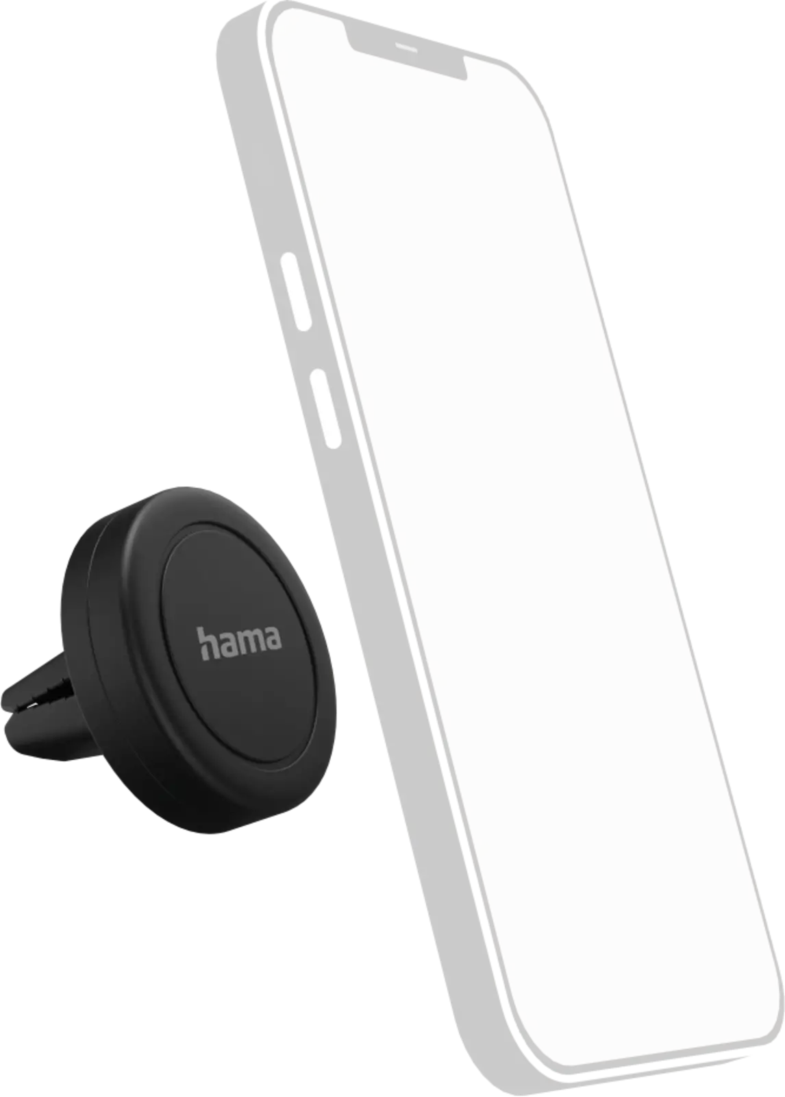 Universele Smartphonehouder auto Magnet Vent