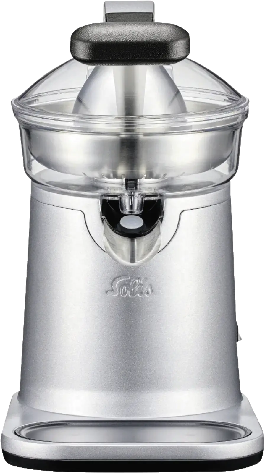 Solis 8454 Citrus Pers Station - Elektrische Citruspers - Zilver