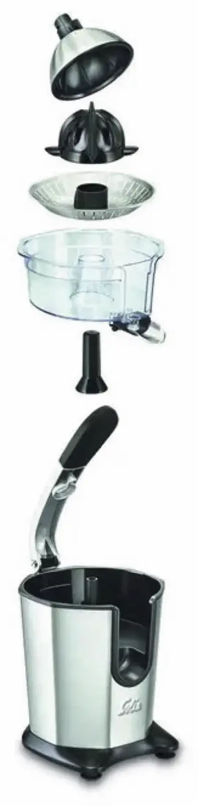 SOLIS Citrus Juicer (Type 8453)