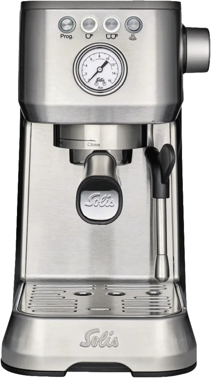 Solis 1170 Barista Perfetta Plus V2 Pistonmachine - Espressomachine