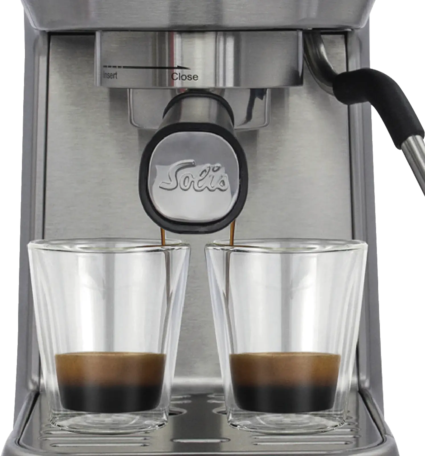Solis 1170 Barista Perfetta Plus V2 Pistonmachine - Espressomachine