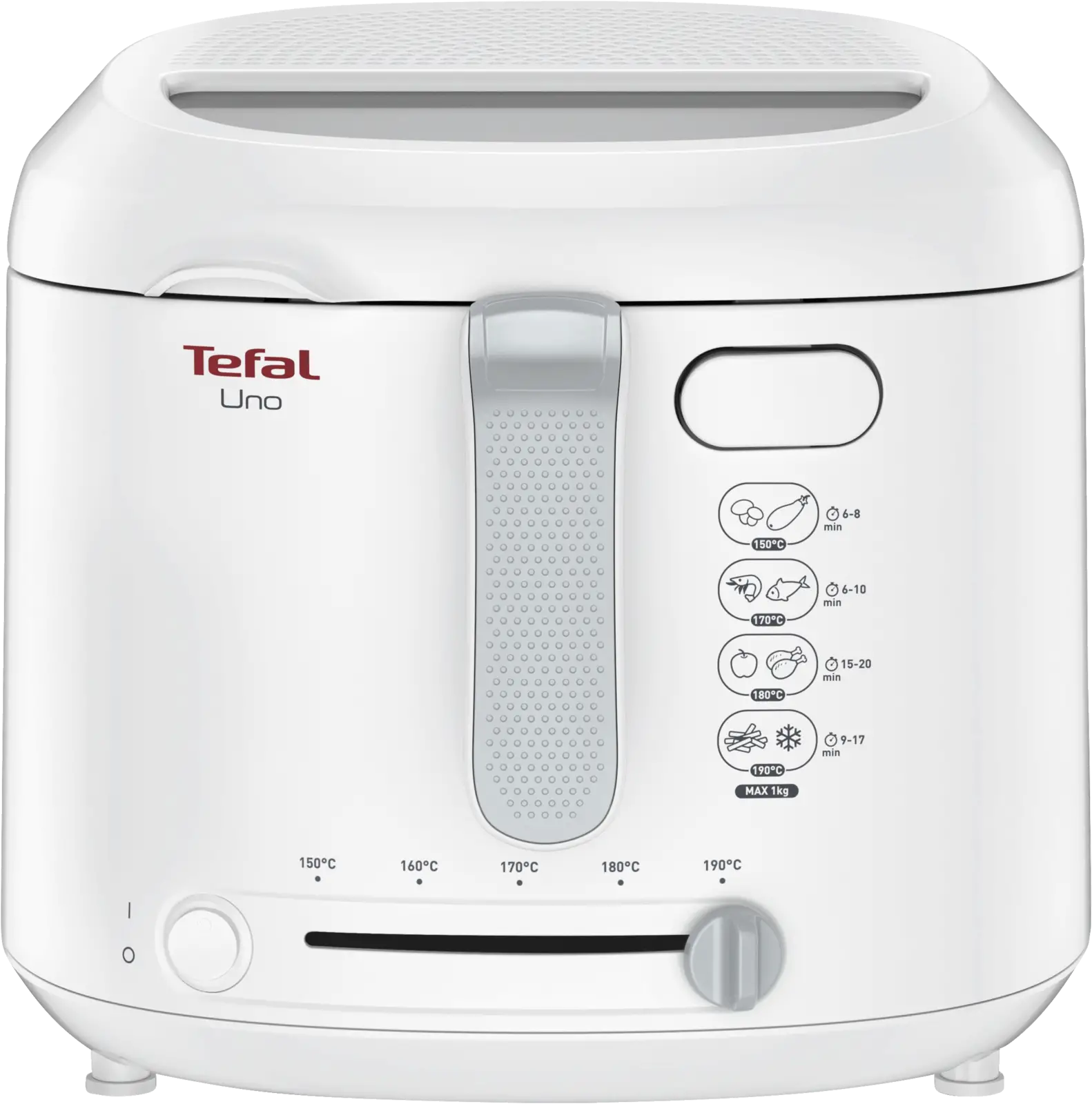 Tefal FF203130 Uno Friteuse