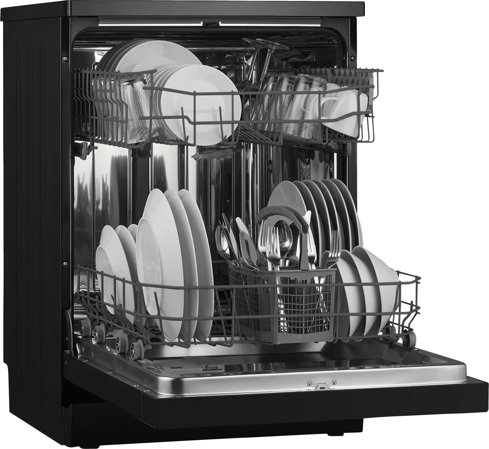 Inventum VVW6008AB Vaatwasser