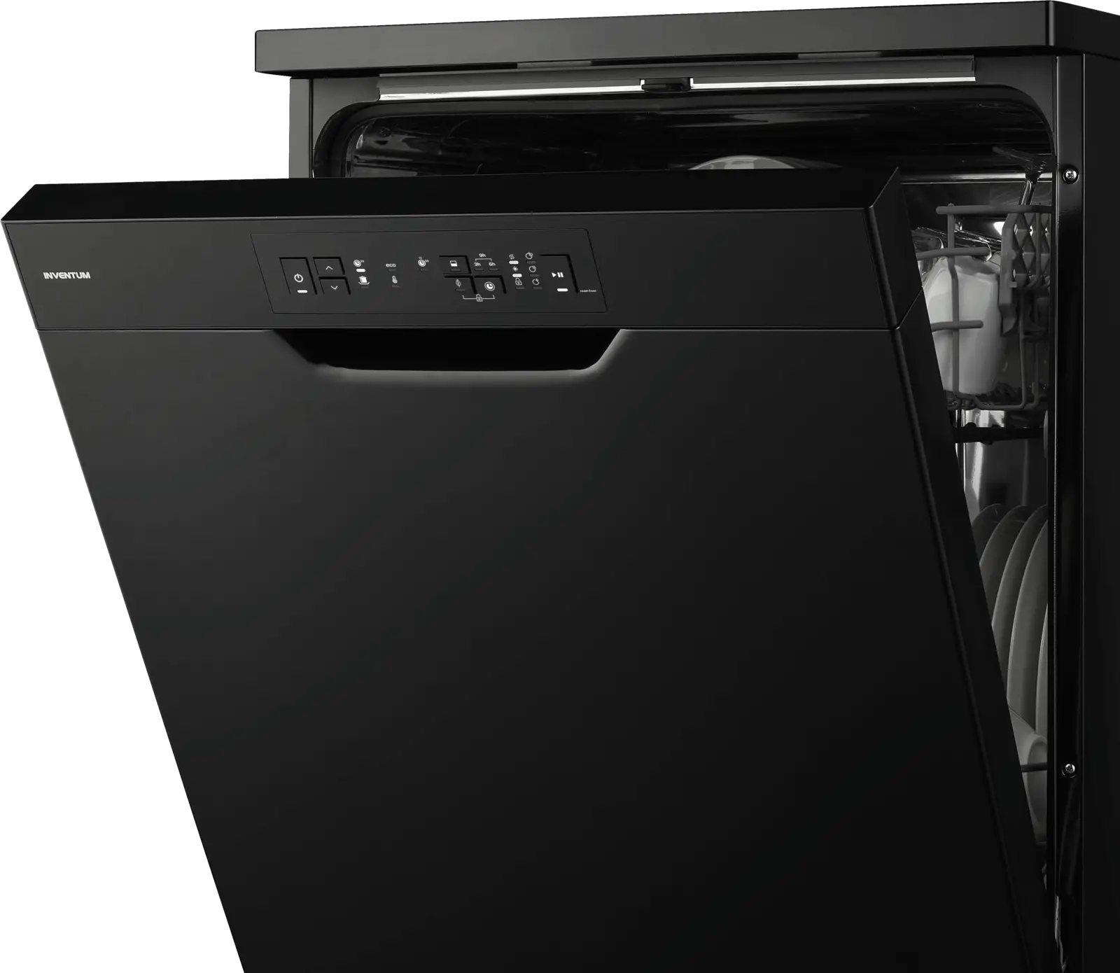 Inventum VVW6008AB Vaatwasser