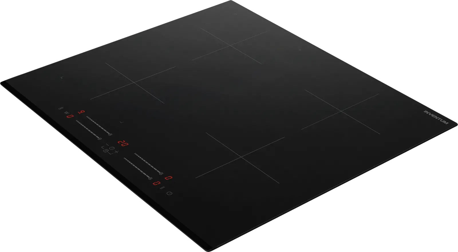 Inventum inbouw inductiekookplaat IKI6035MAT