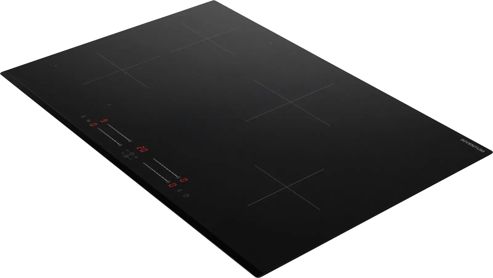 Inventum inbouw inductiekookplaat IKI7735MAT