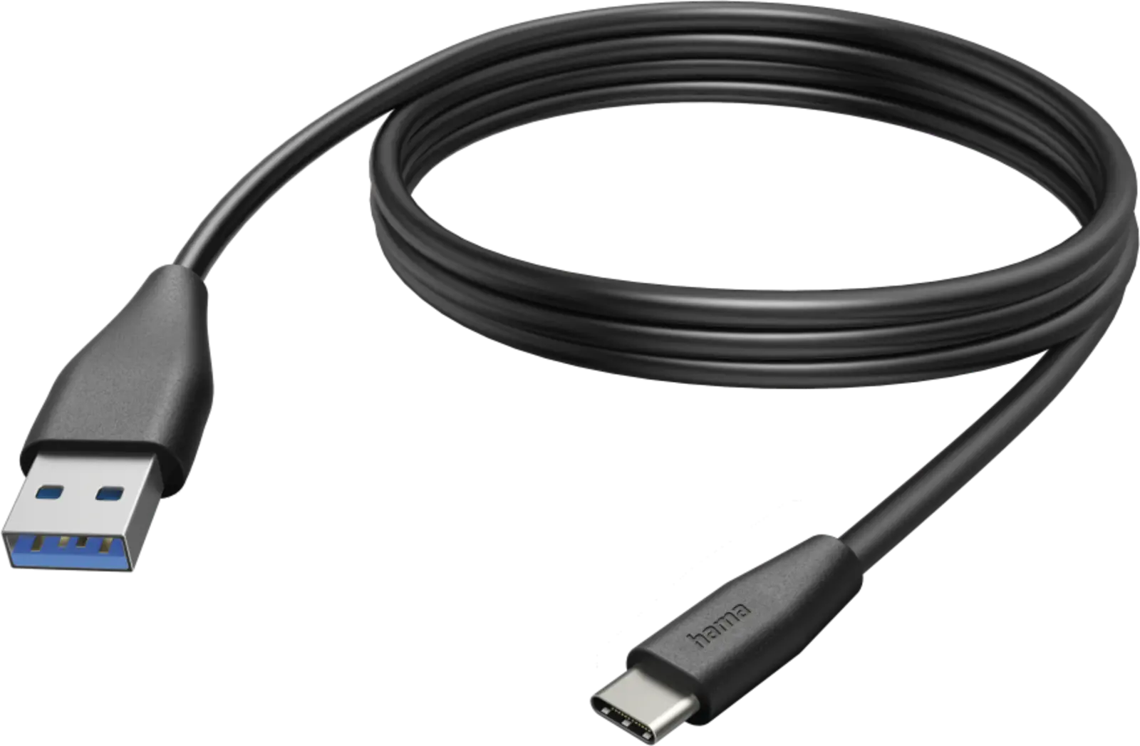 USB-Kabel, USB-A naar USB-C, 3 m