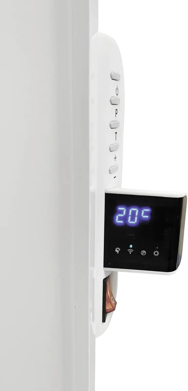 Stealth ST-IR770W Infrarood Paneelverwarming
