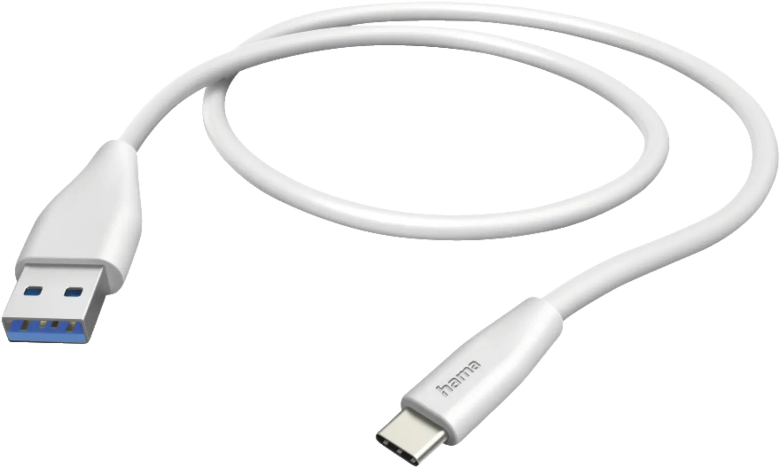 USB-Kabel, USB-A naar USB-C, 1,5 m
