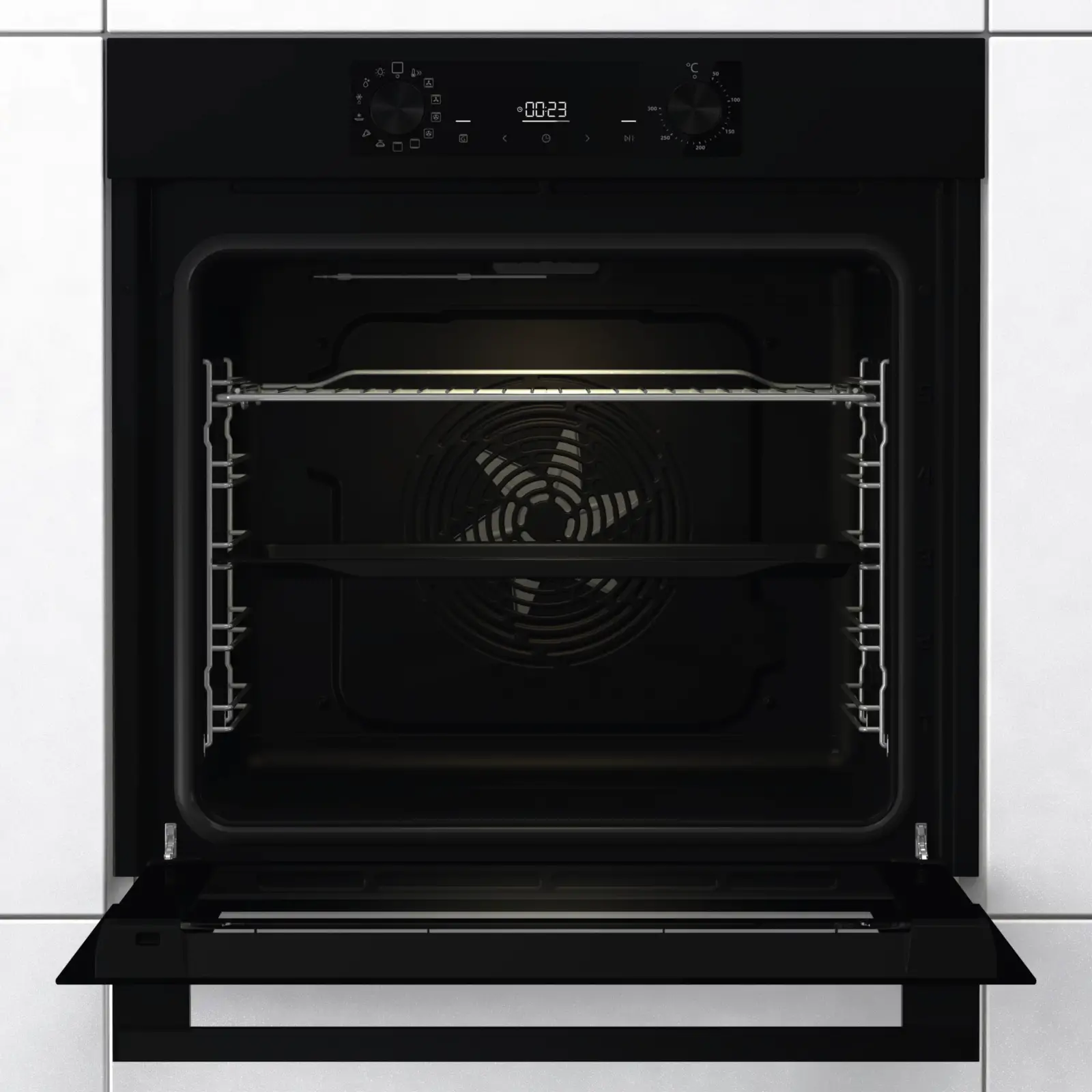 ETNA OM316MZ Inbouw Oven