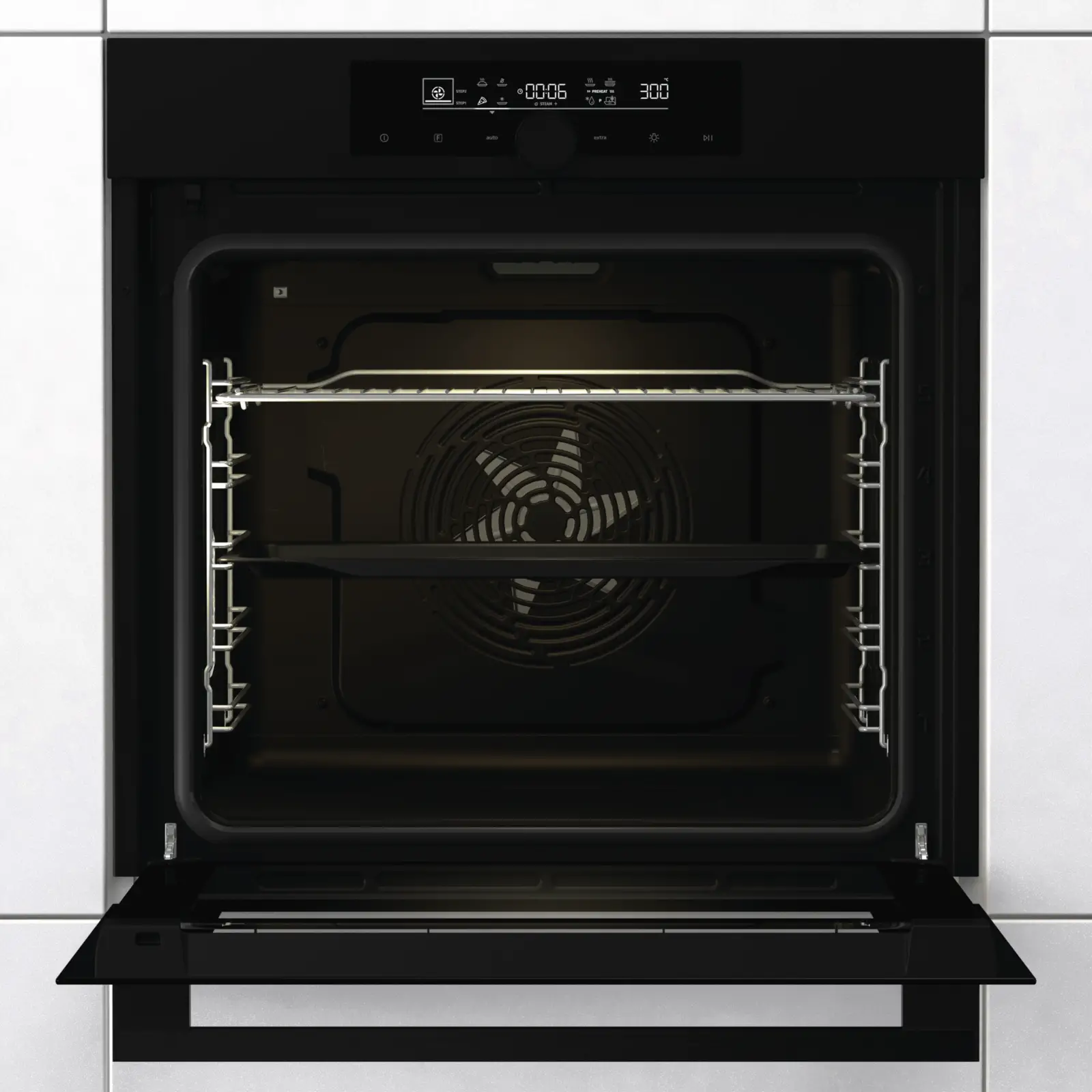 ETNA OM916MZ Inbouw Oven