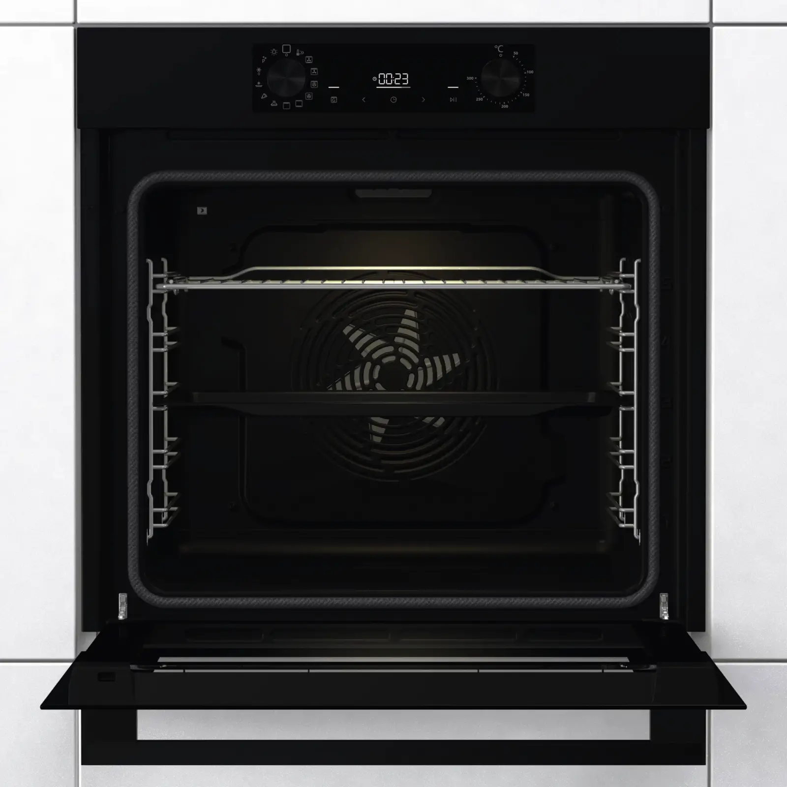 ETNA OP316MZ Inbouw Oven