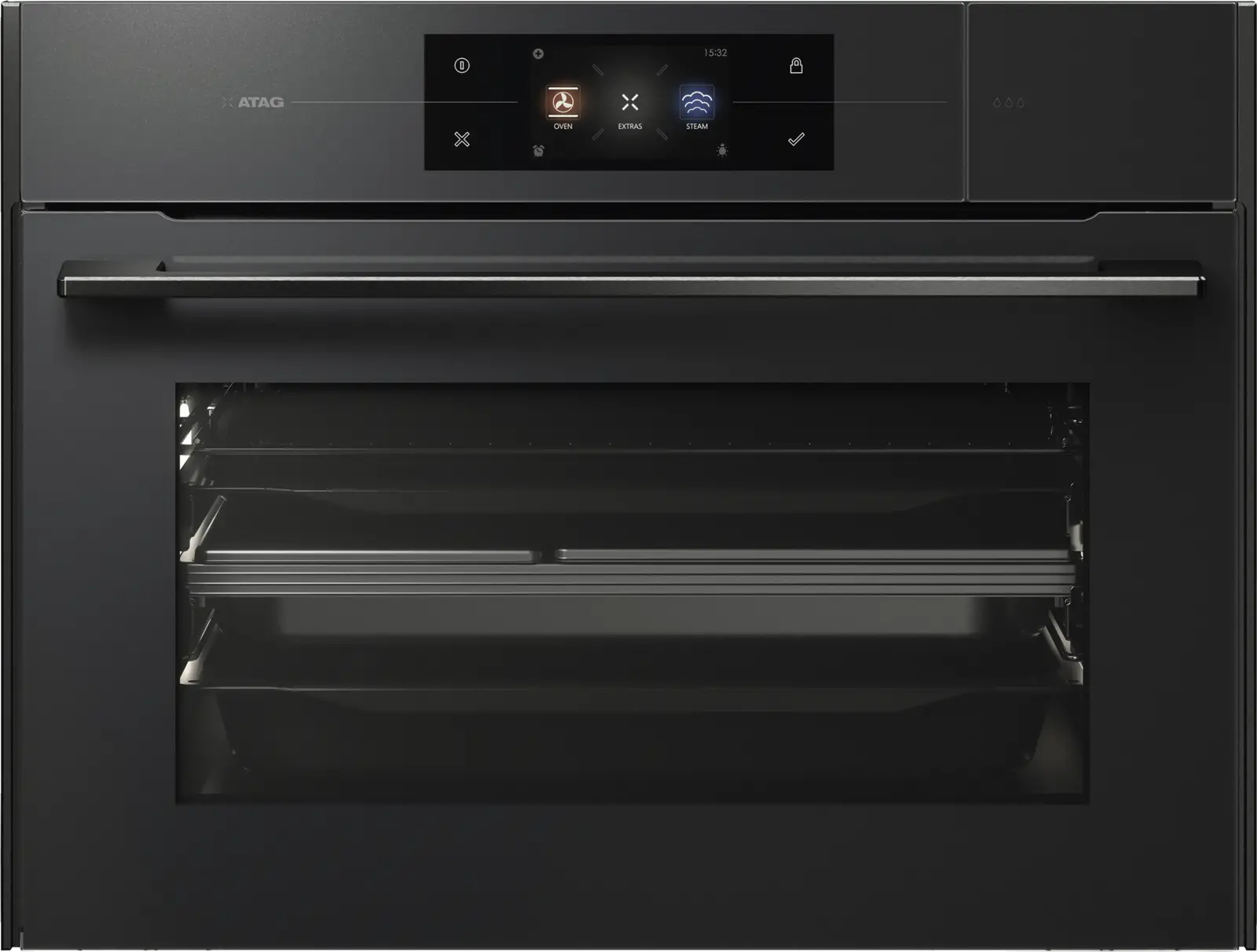 ATAG CS4585M1C Inbouw Combi Stoomoven