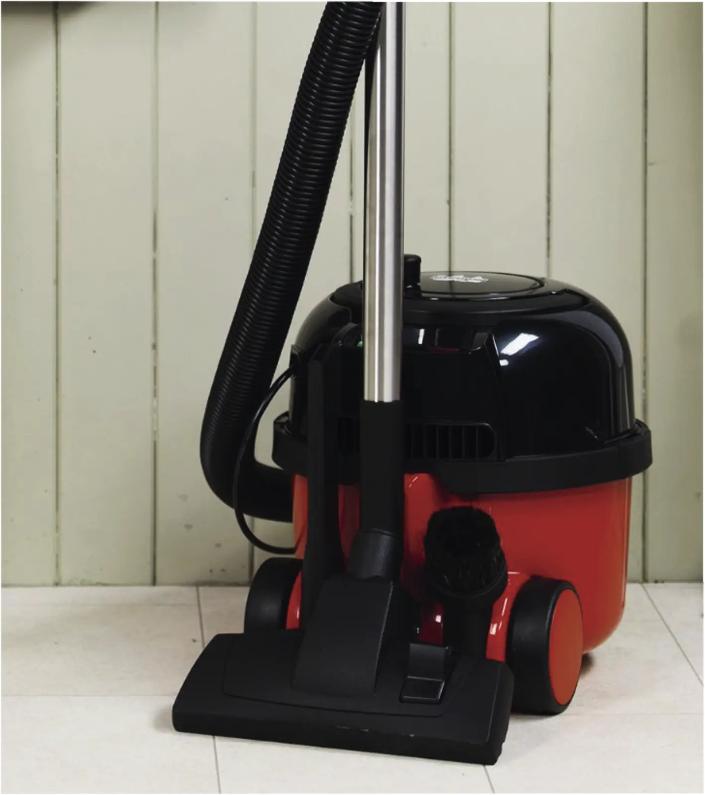 Numatic Henry Xtra HVX-160-11 met Kits XS0 - Stofzuiger met zak - Rood