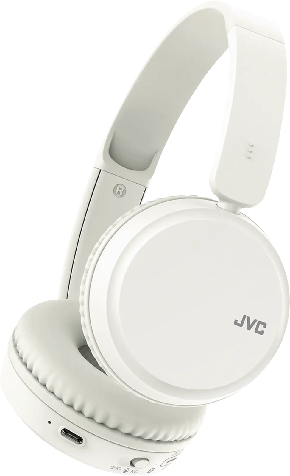 JVC HA-S36W-WU draadloze koptelefoon