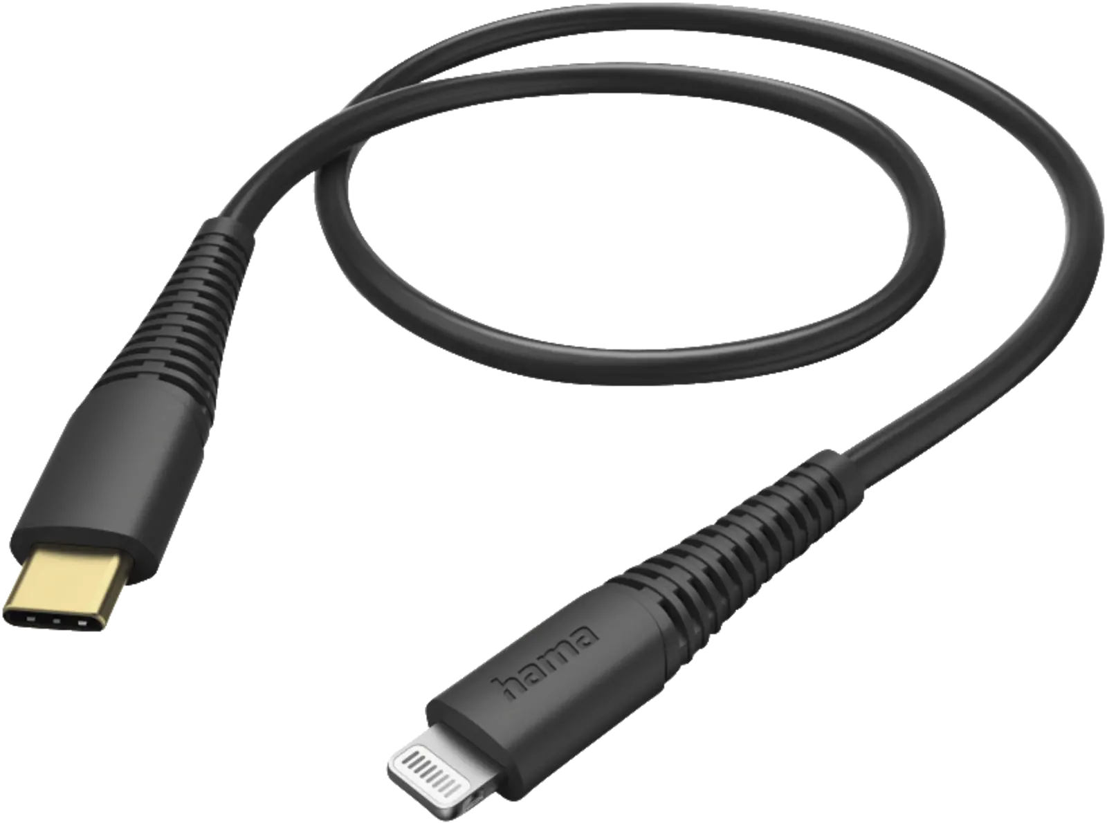 USB-Kabel, USB-C naar Lightning, 1.5m
