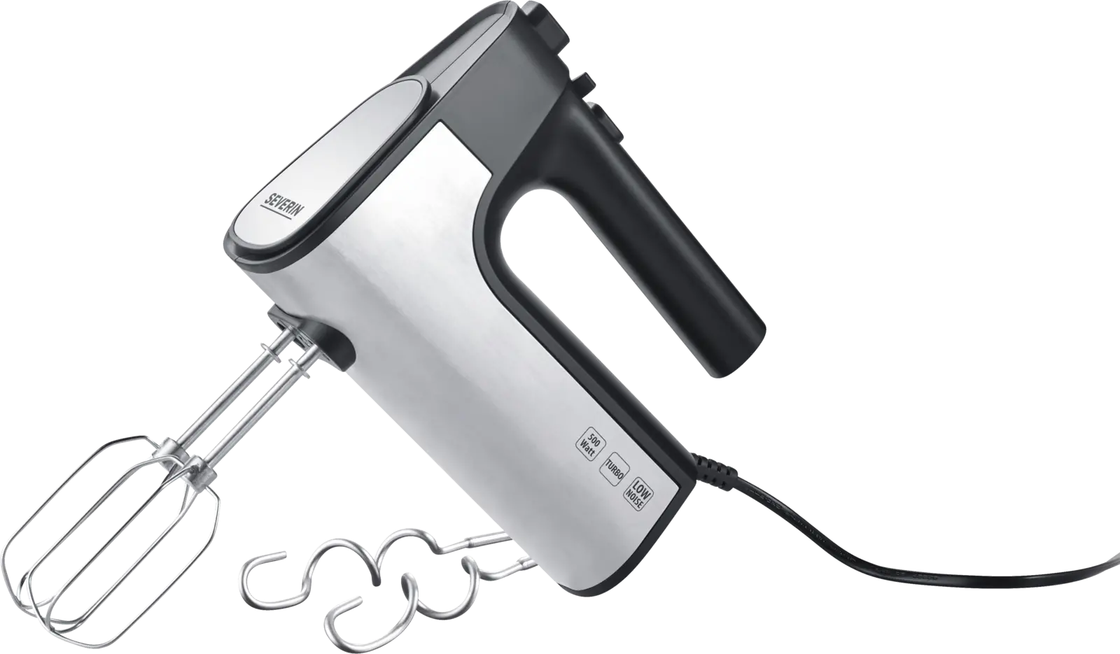 Severin HM 3841 Handmixer - RVS