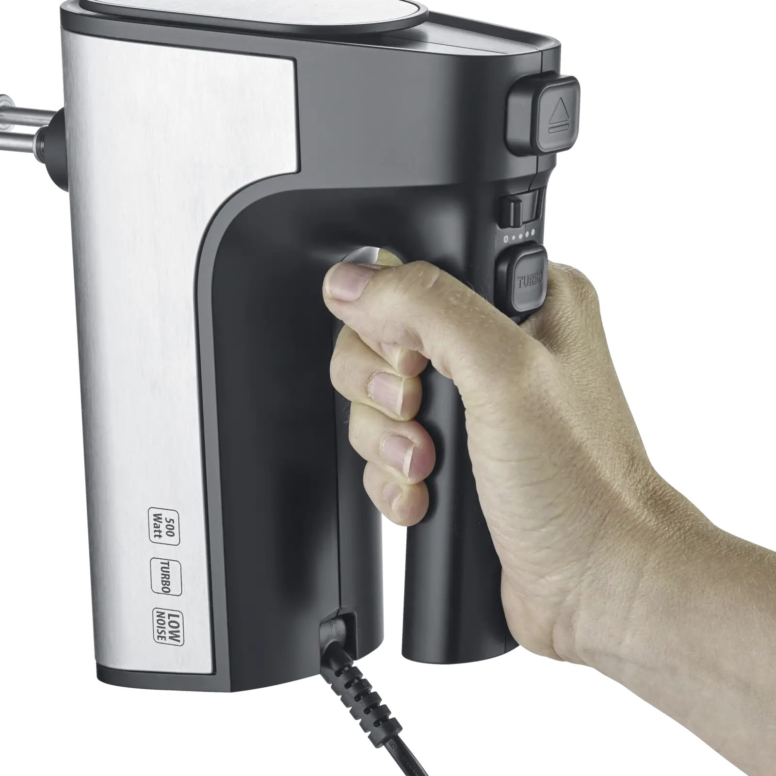 Severin HM 3841 Handmixer - RVS