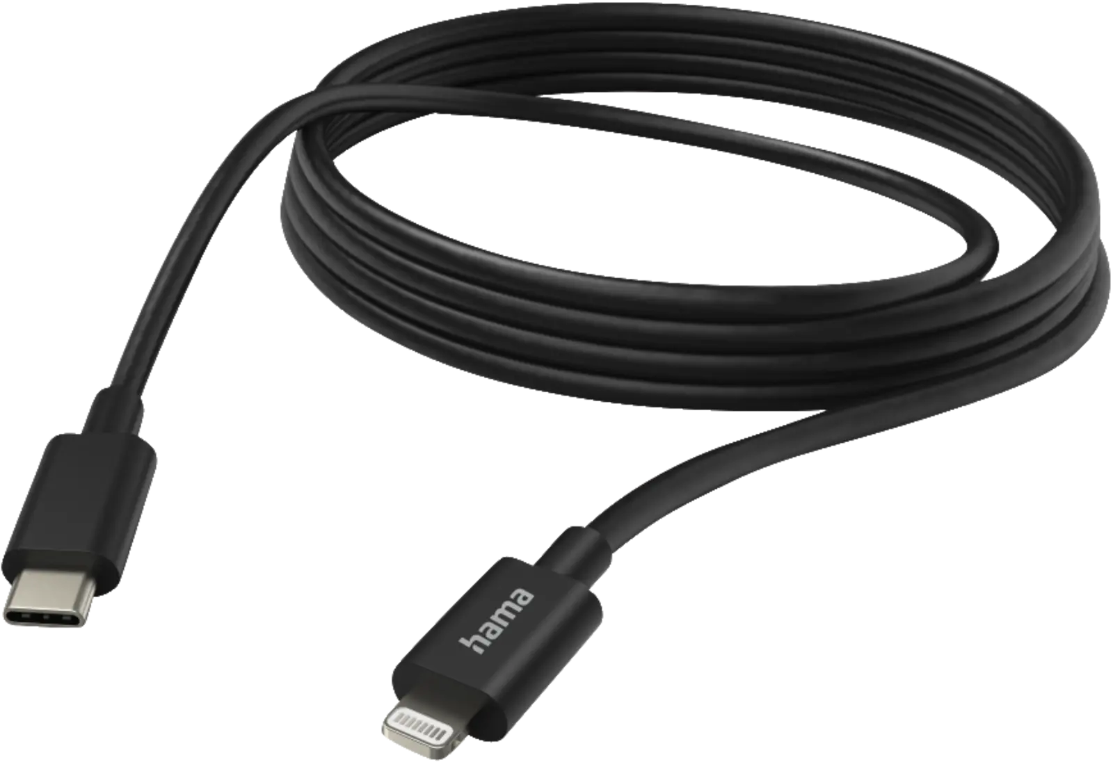 USB-Kabel, USB-C naar Lightning, 3 m