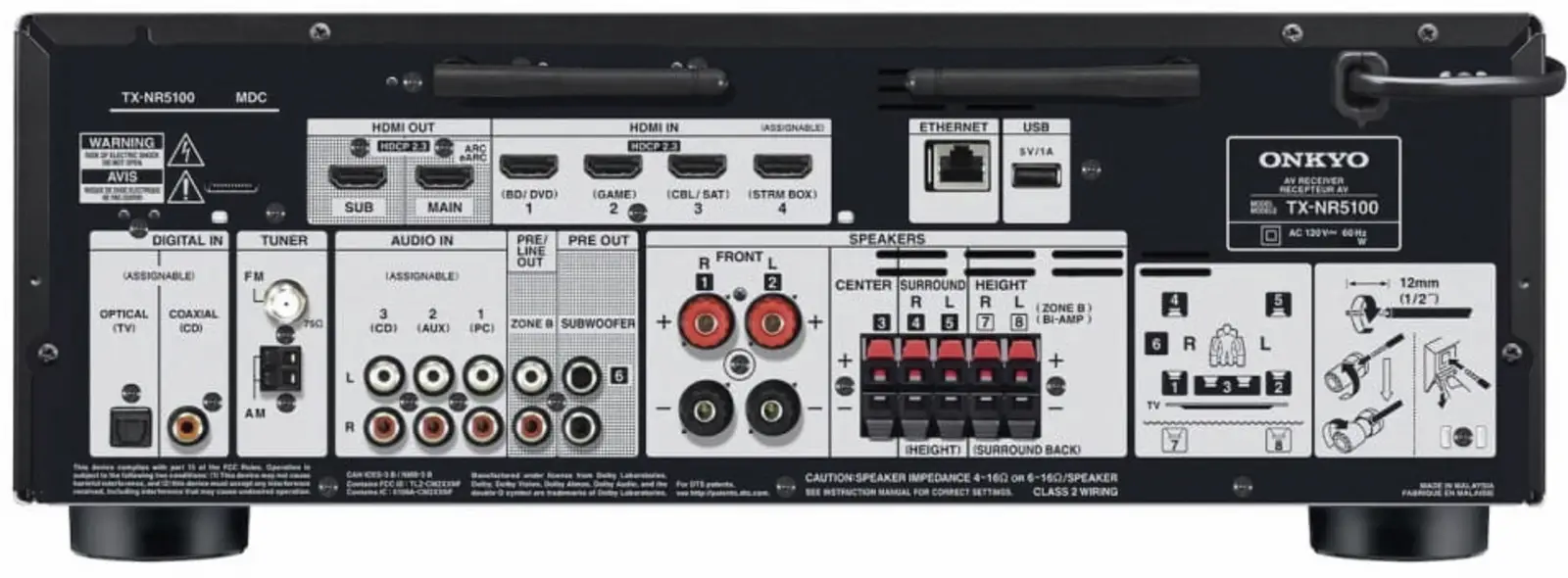 Onkyo TXNR5100