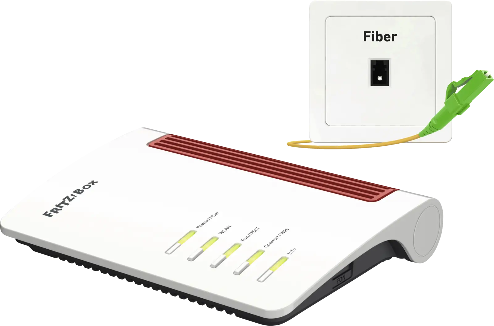 Fritz! Box 5530 Fiber XGS-PON
