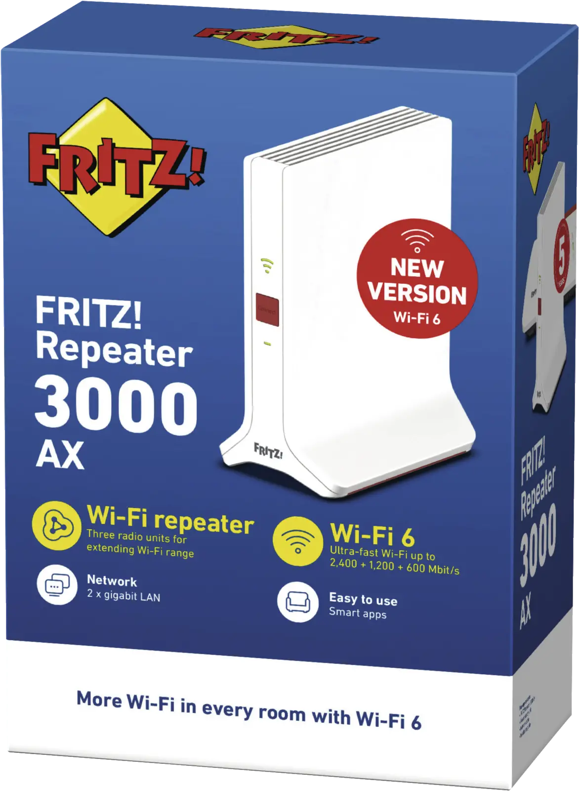 FRITZ!Repeater 3000 AX