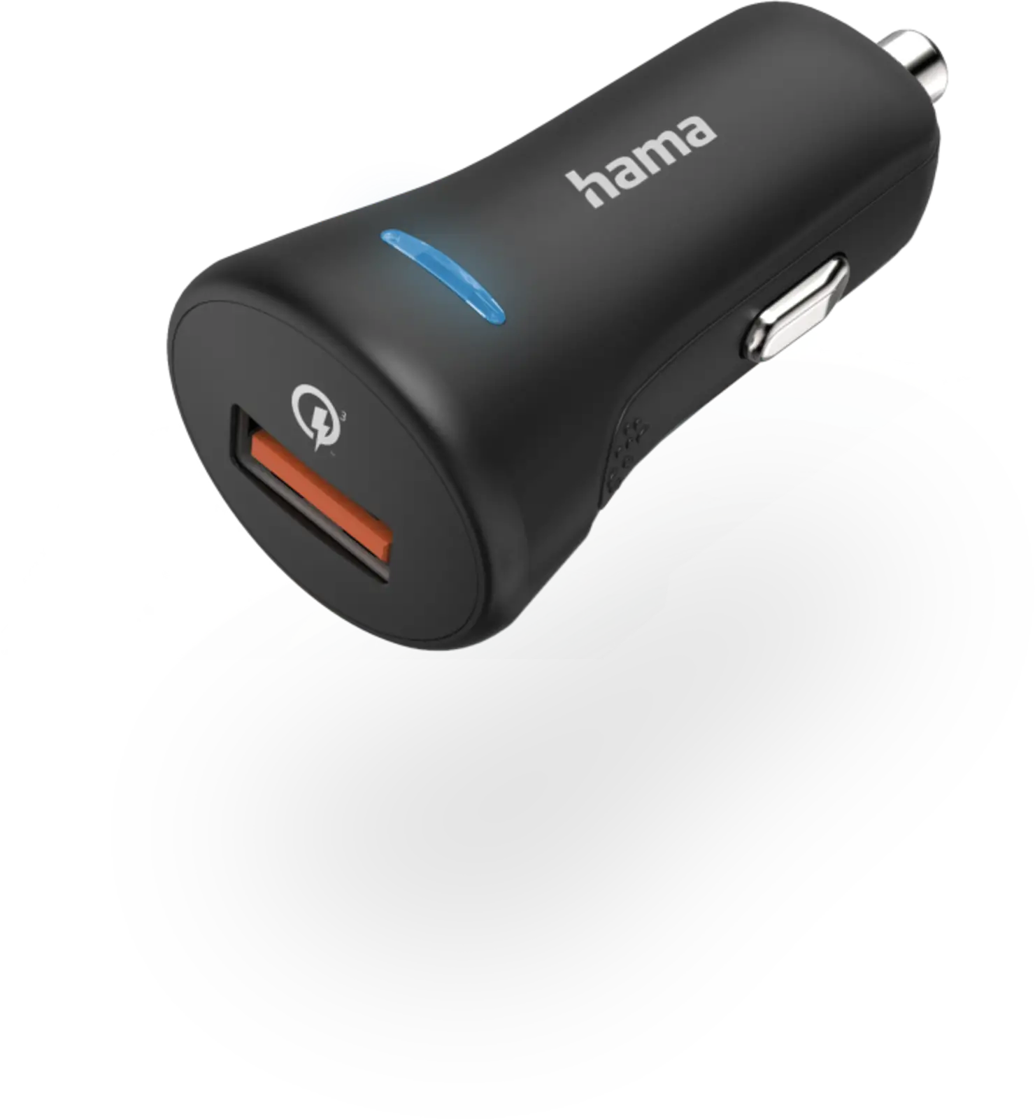 Auto-Oplader Qualcomm Quick ChargeO 3.0, 19,5W