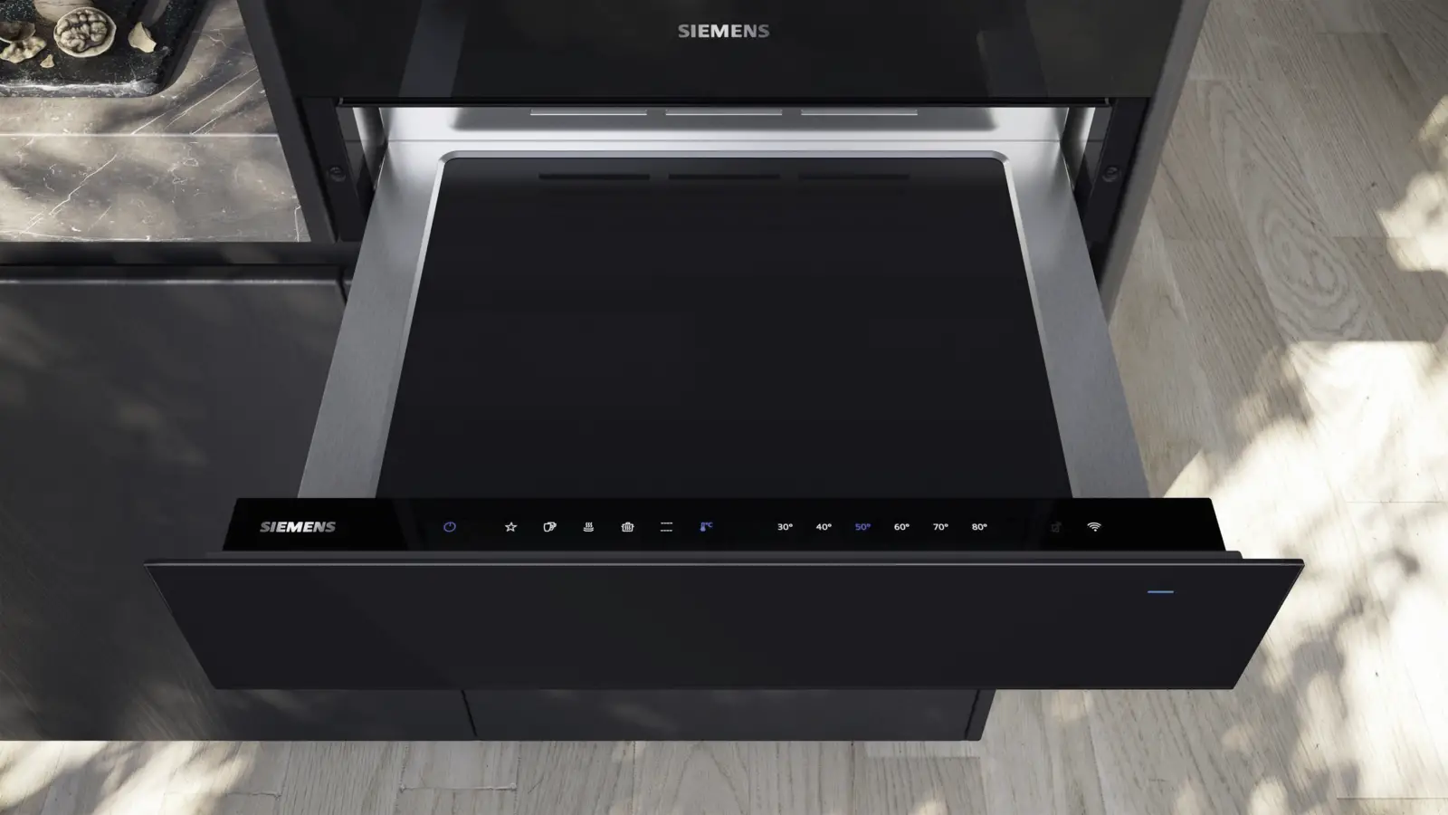 Siemens BI710C1B1 iQ700 Warmhoudlade