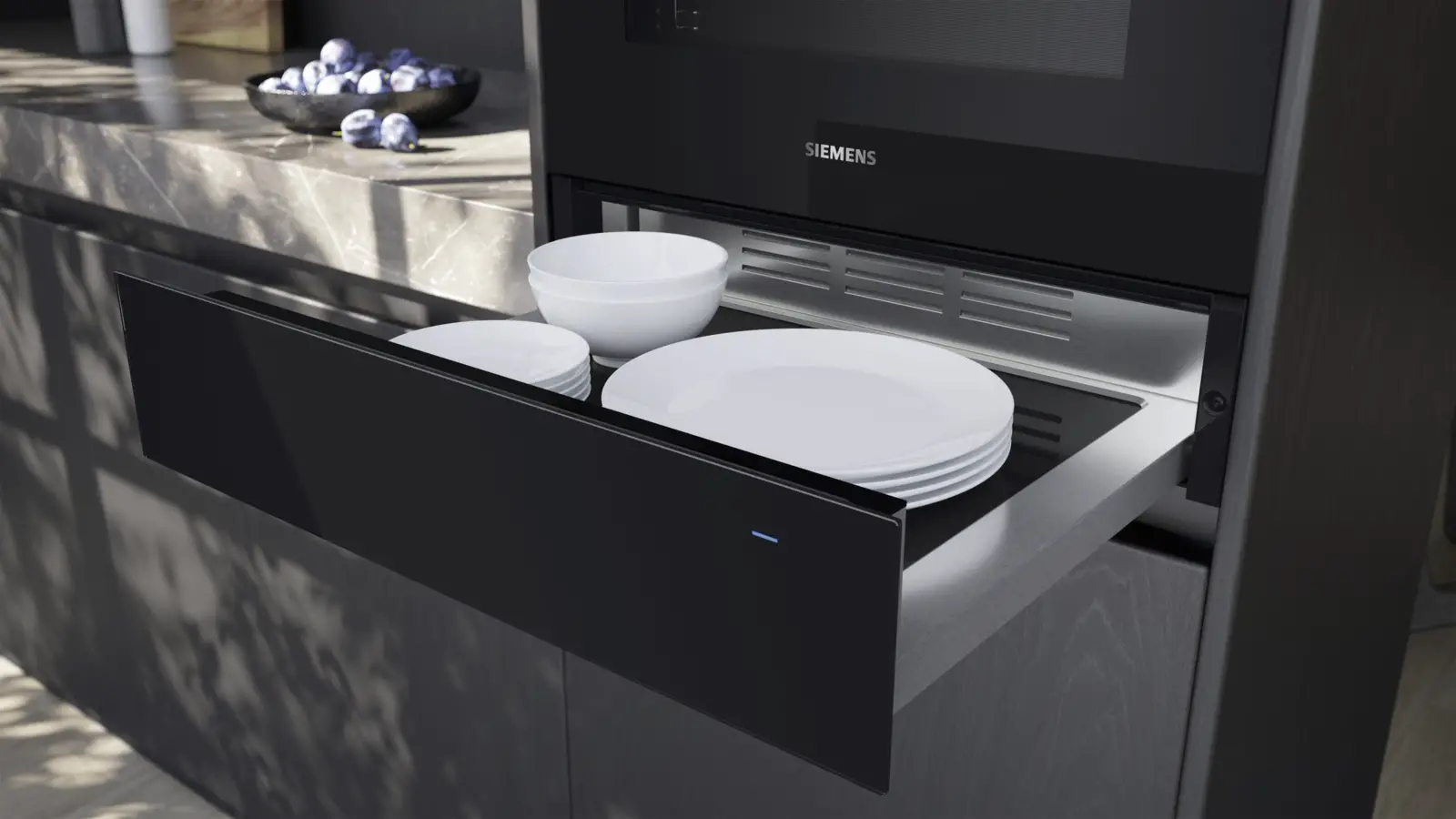 Siemens BI710C1B1 iQ700 Warmhoudlade