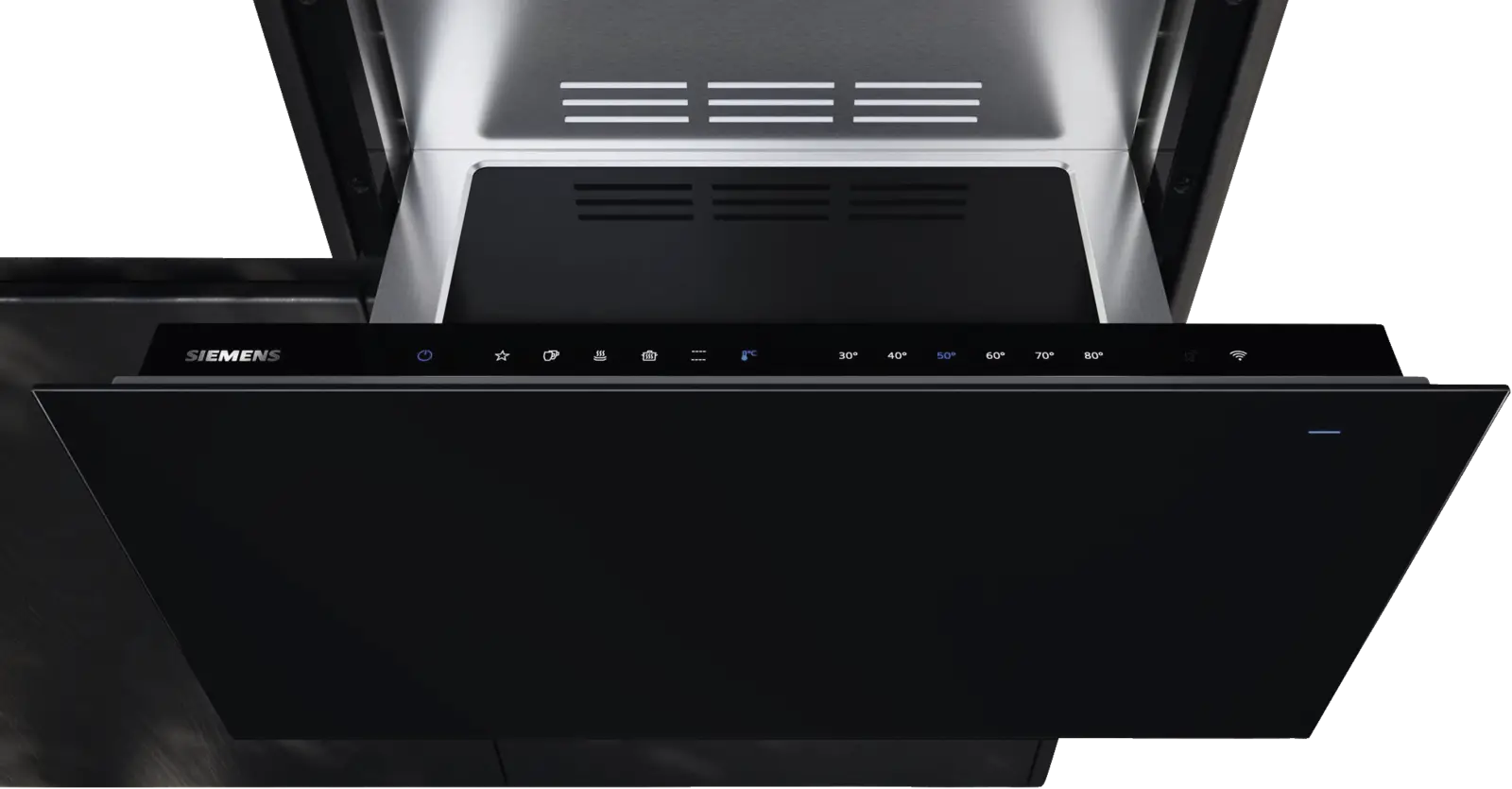 Siemens BI710D1B1 iQ700 Warmhoudlade