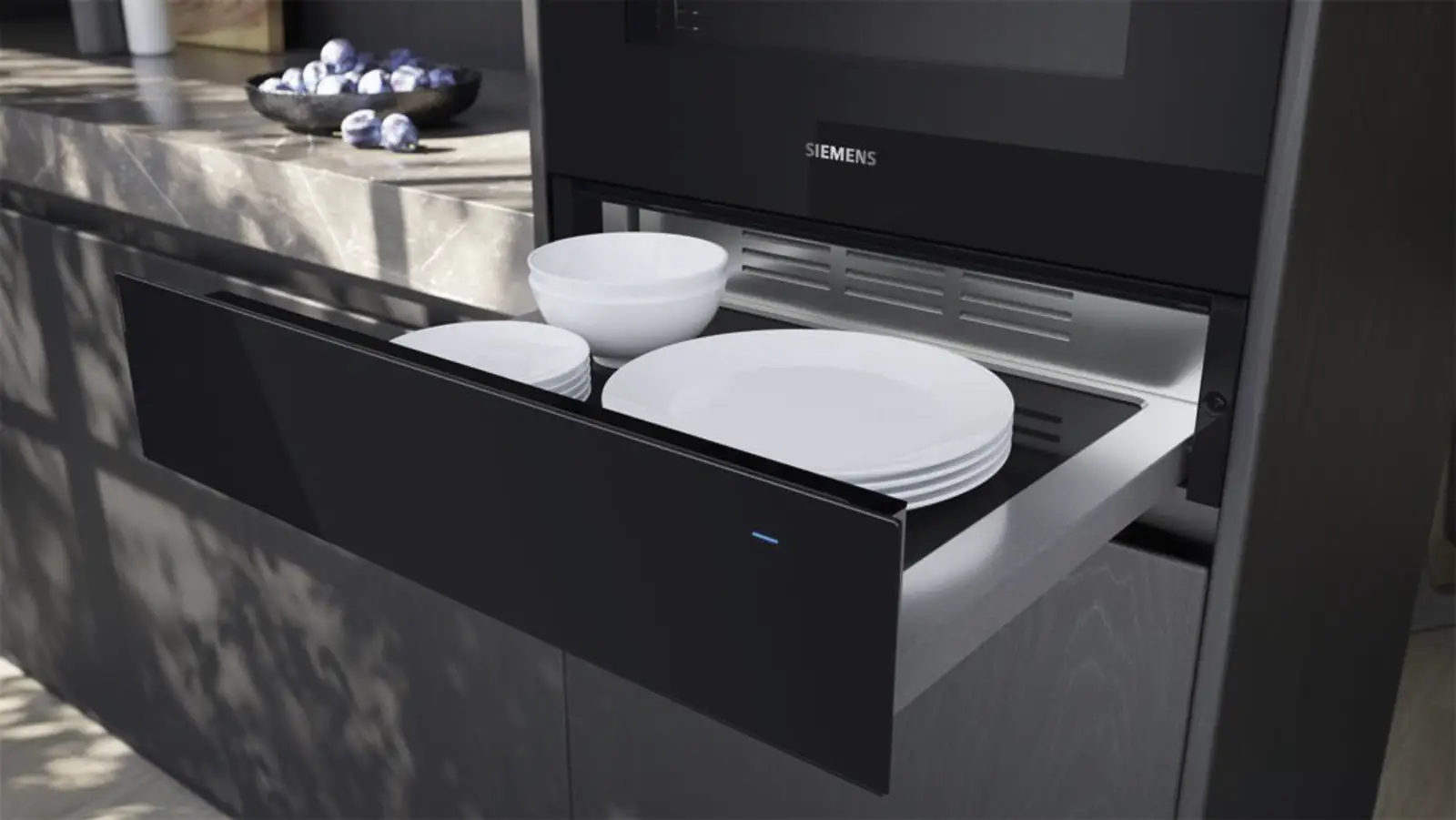Siemens BI710D1B1 iQ700 Warmhoudlade