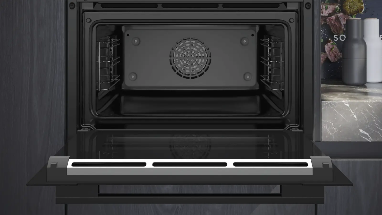 Siemens CB734G1B1 iQ700 Inbouw Oven