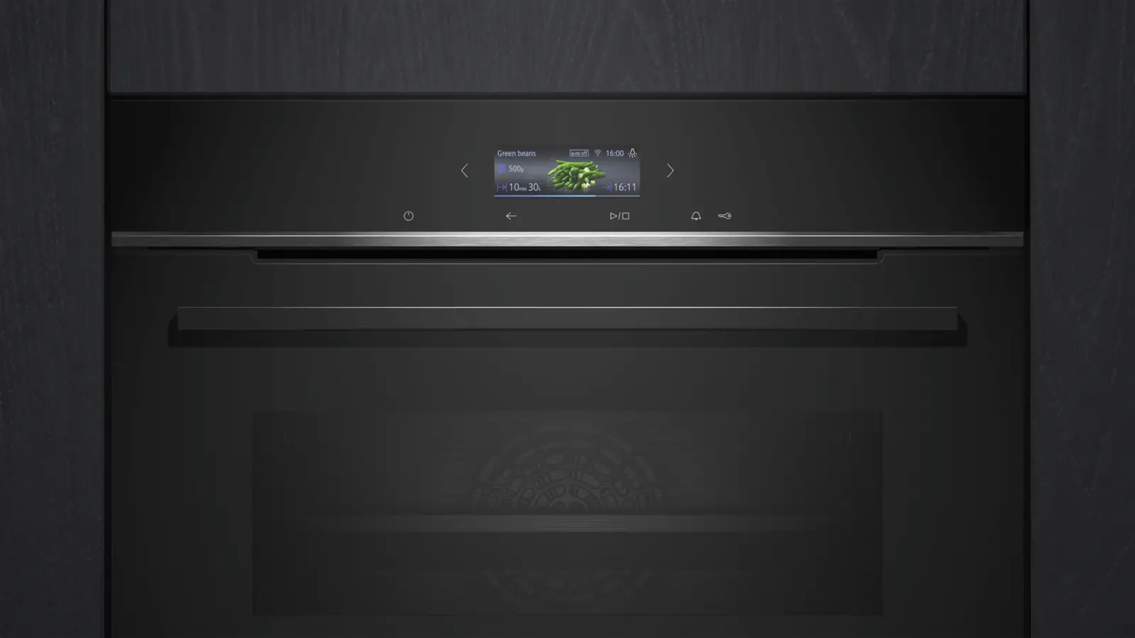 Siemens CB734G1B1 iQ700 Inbouw Oven