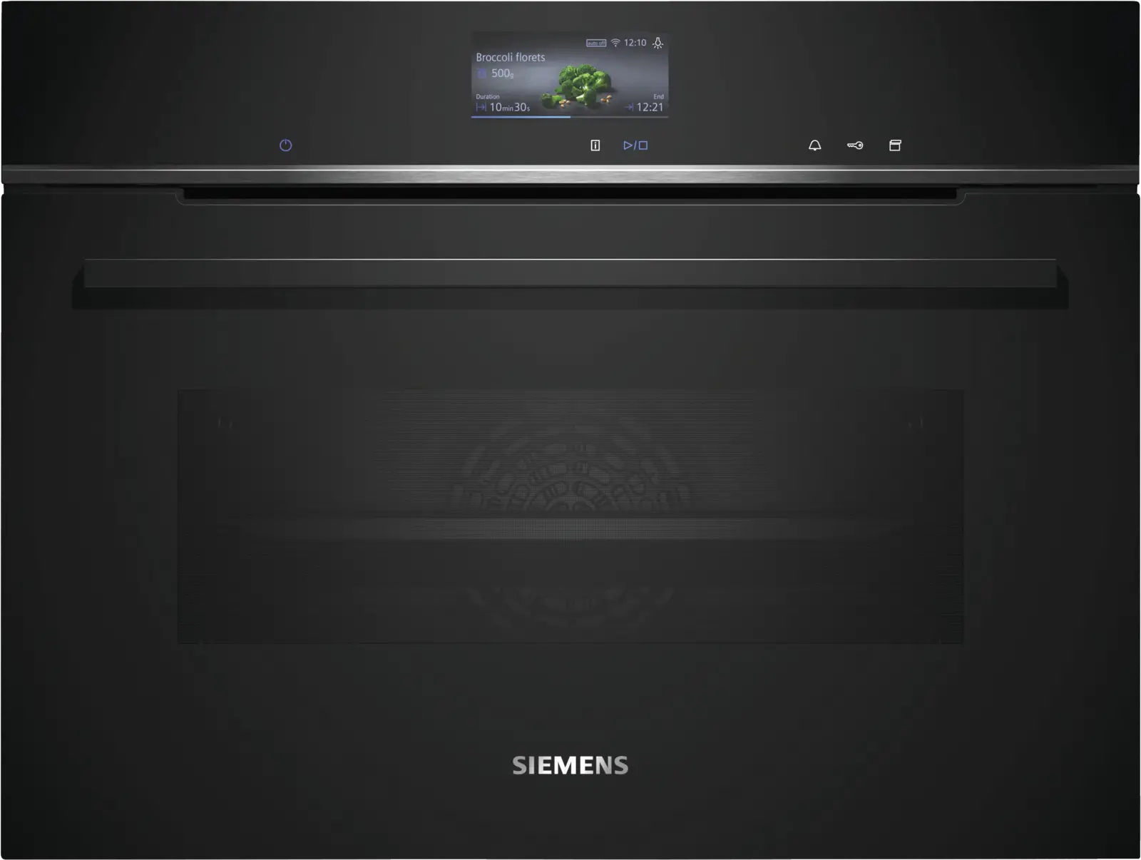 Siemens CS736G1B1 iQ700 Inbouw Oven met Stoom