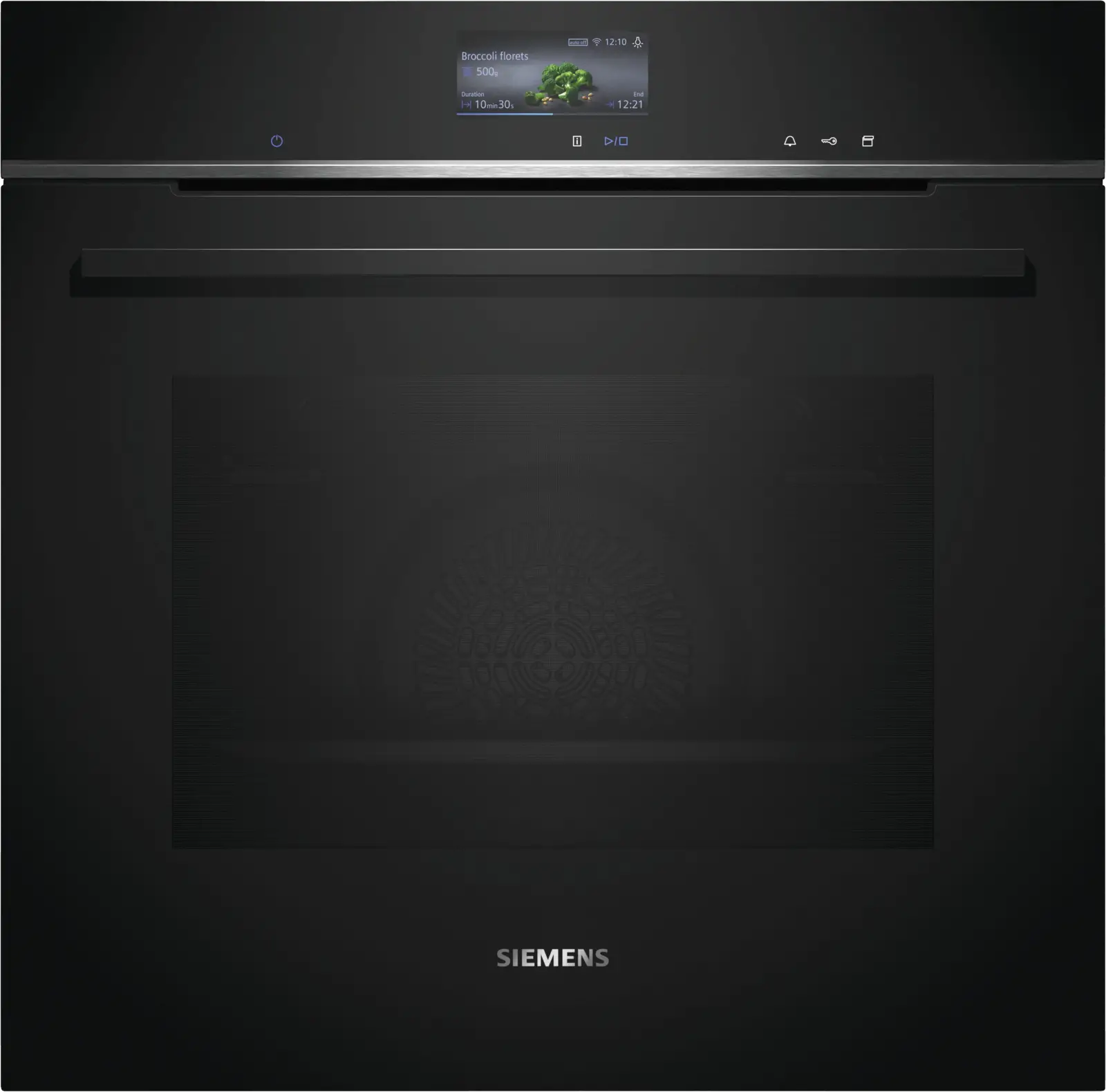 Siemens iQ700 HS736G3B1 Inbouw Stoomoven