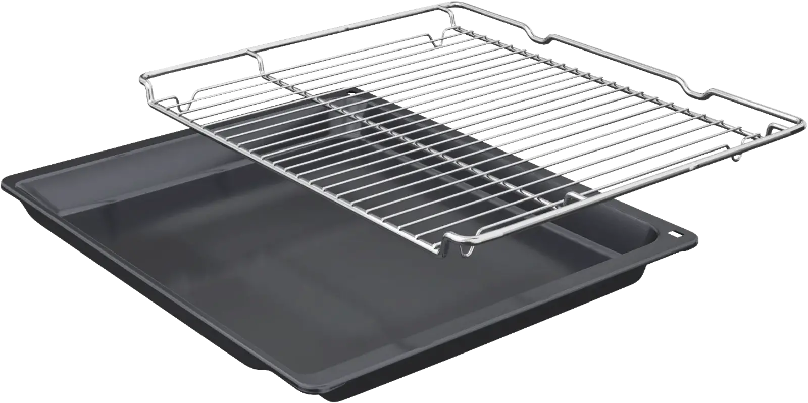 BOSCH HBG7721B1 Serie 8 Inbouwoven