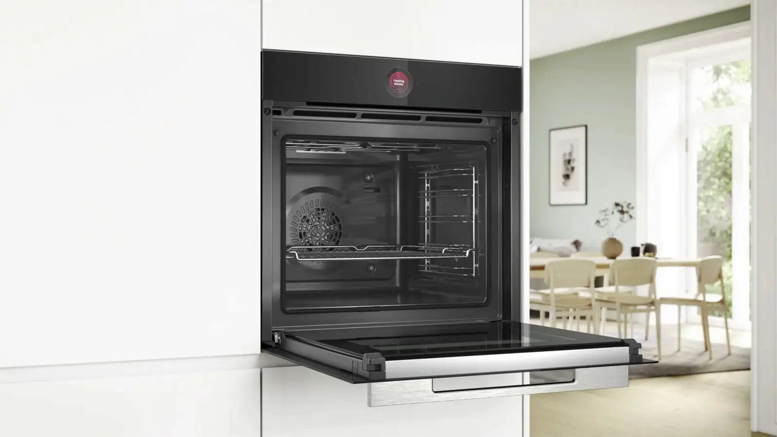 BOSCH HBG7721B1 Serie 8 Inbouwoven