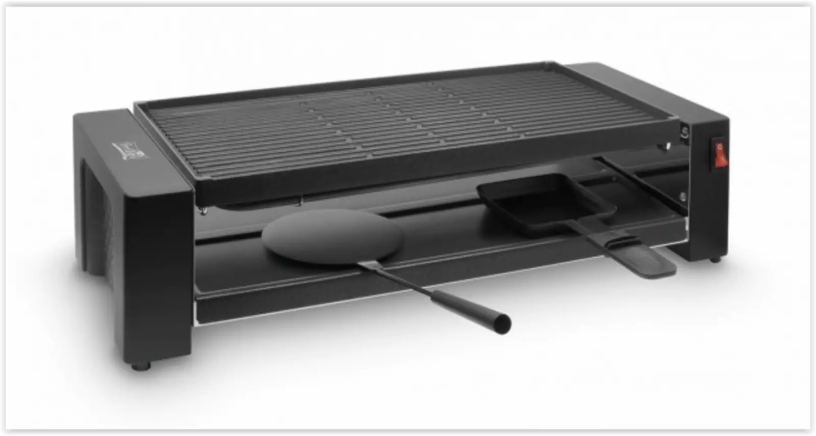 FRITEL PR 3195 Pizza Raclette & Grill
