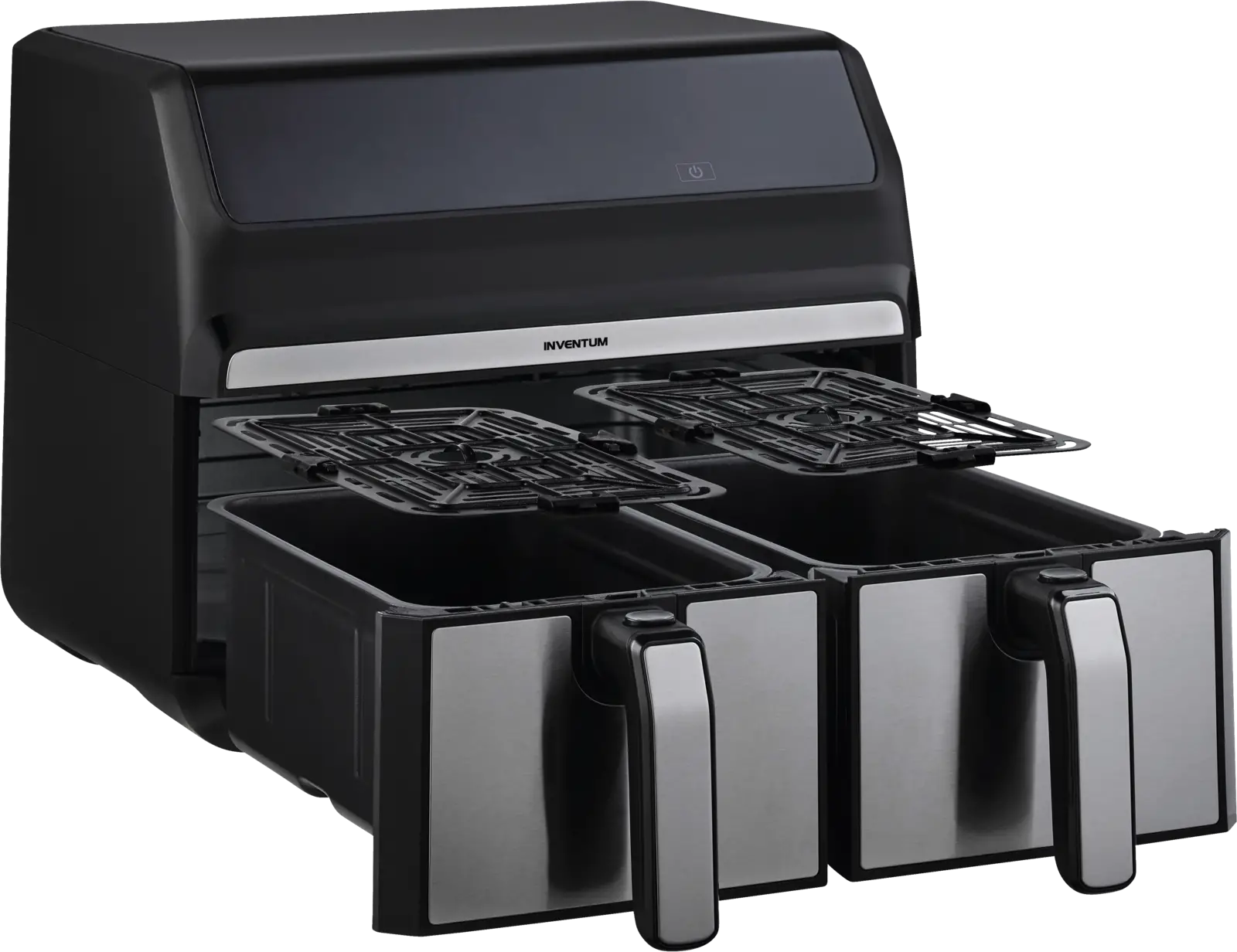 Inventum Hetelucht friteuse GF800HLD