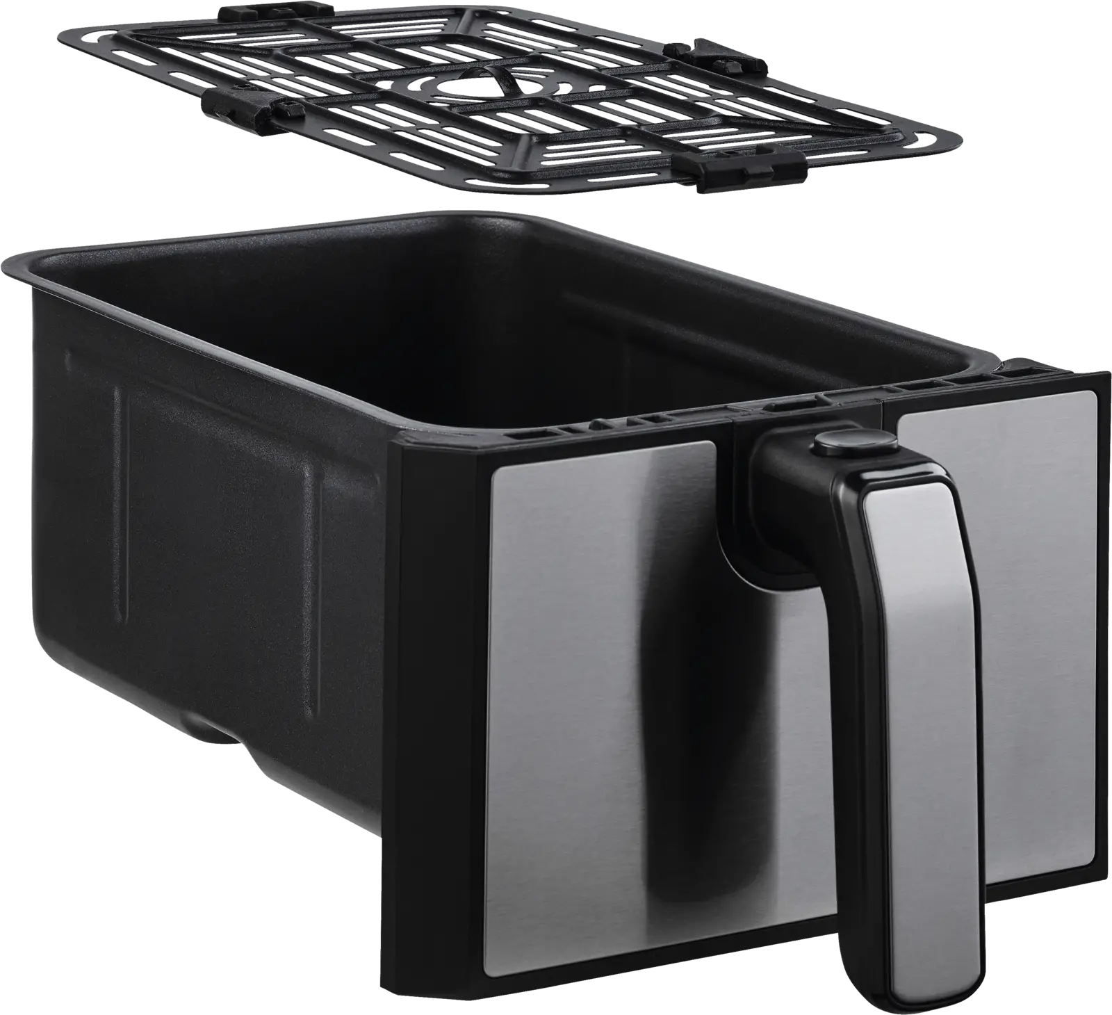 Inventum Hetelucht friteuse GF800HLD