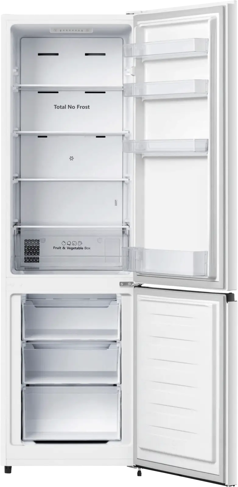 Hisense RB329N4AWE Koel-vriescombinatie