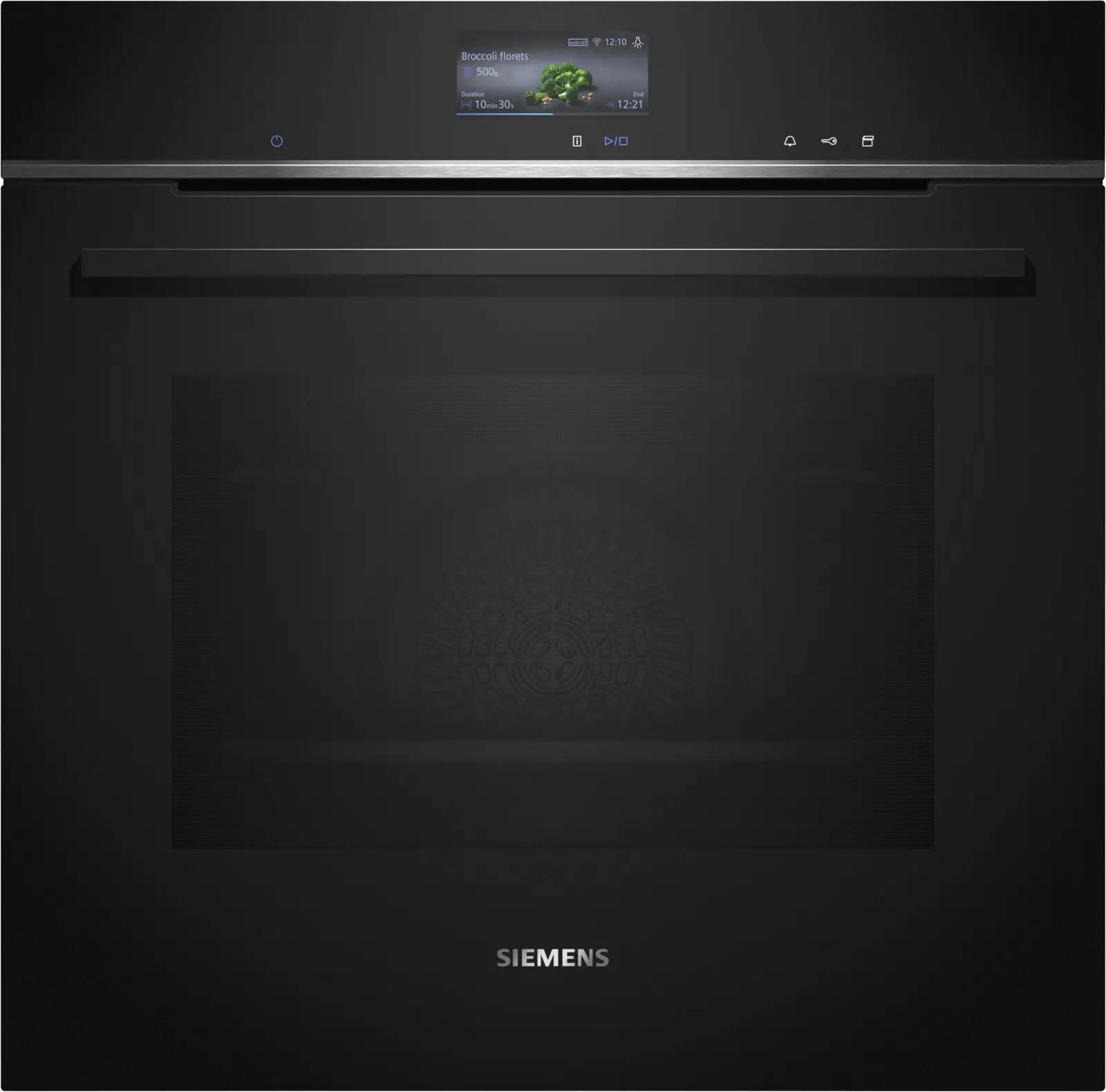 Siemens HS736G1B1 iQ700 Inbouw Oven met Stoom 