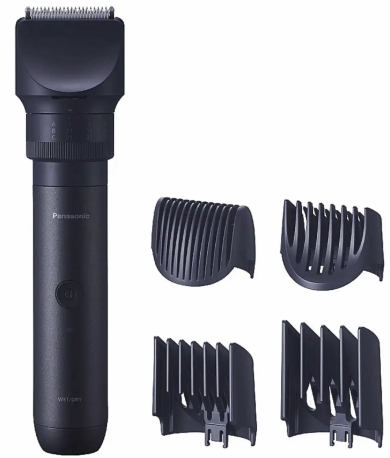 Panasonic MULTISHAPE ER-CKN2-A301 Waterdichte Baard- en Haartrimmer