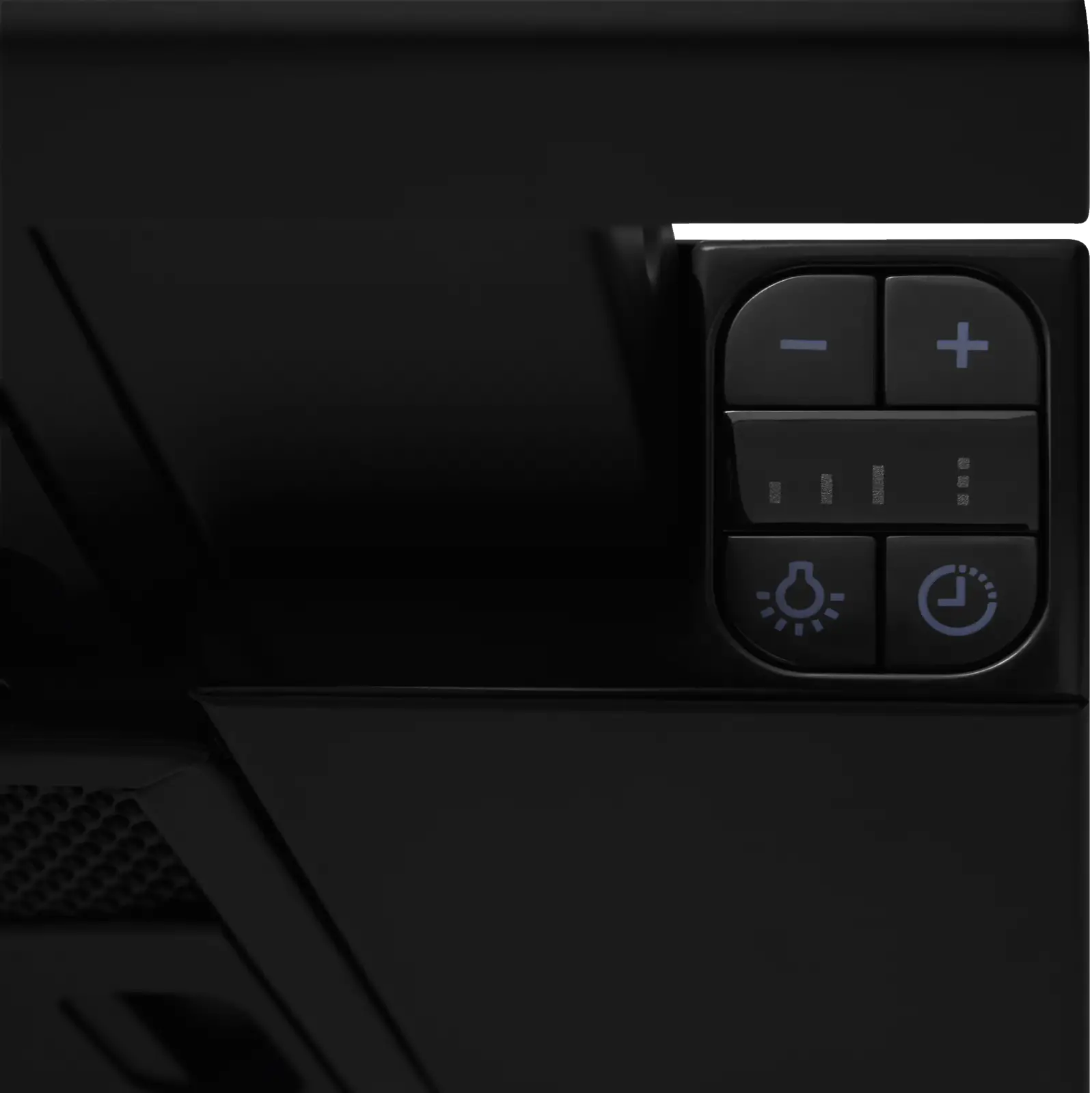 ATAG WV6092BM Afzuigkap
