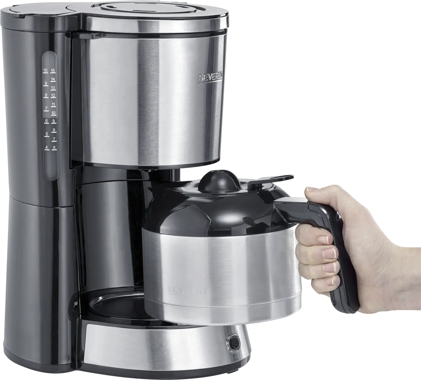Severin KA 4847 Koffiemachine - Filterkoffie