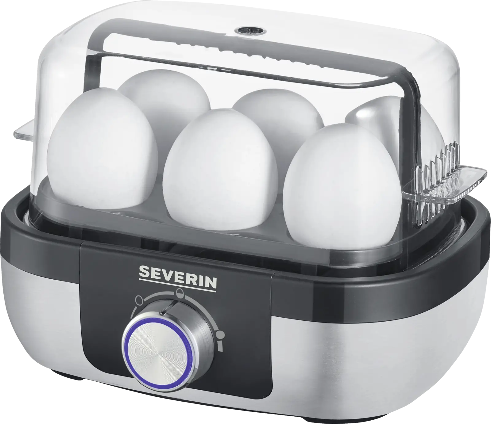 Severin EK 3169 Eierkoker - RVS